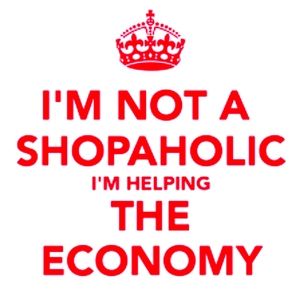 Meet your Posher, shopaholic